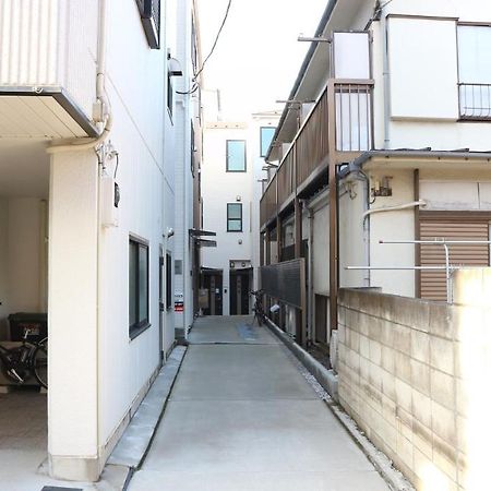 Fa Sangenjaya204 Apartment Tokyo Exterior photo