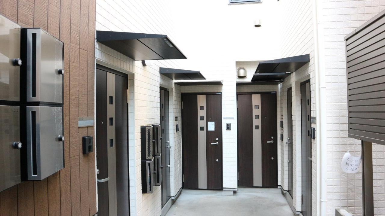 Fa Sangenjaya204 Apartment Tokyo Exterior photo