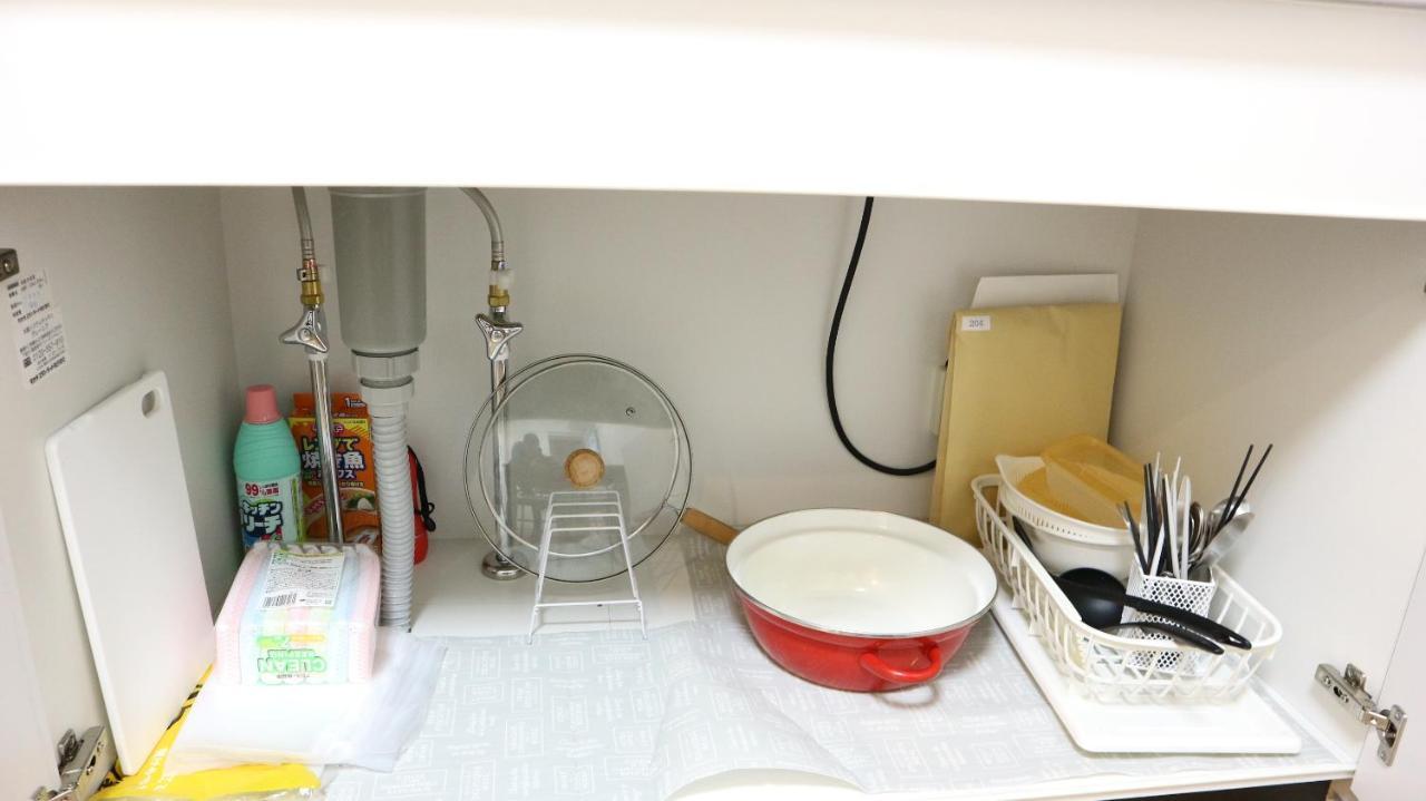 Fa Sangenjaya204 Apartment Tokyo Exterior photo