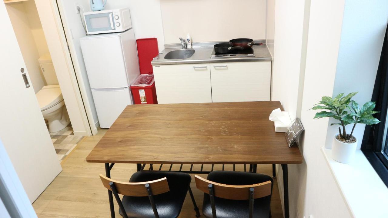 Fa Sangenjaya204 Apartment Tokyo Exterior photo