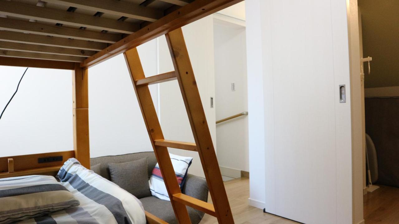 Fa Sangenjaya204 Apartment Tokyo Exterior photo