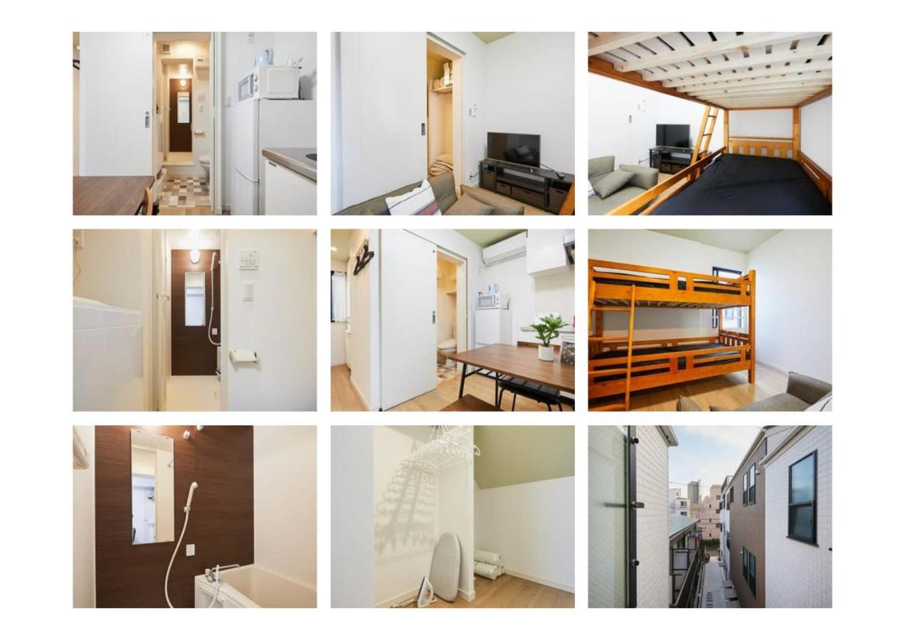 Fa Sangenjaya204 Apartment Tokyo Exterior photo